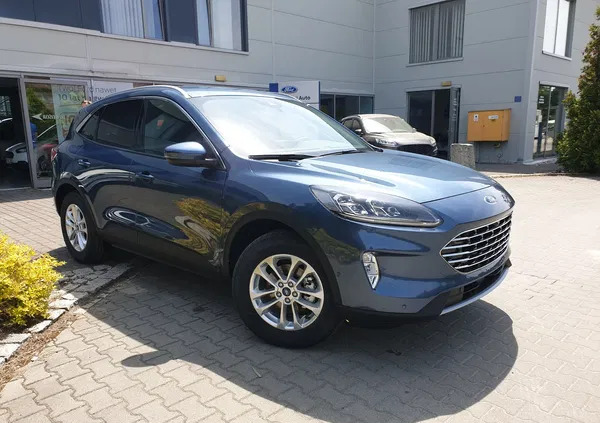 śląskie Ford Kuga cena 182000 przebieg: 1, rok produkcji 2023 z Zagórów